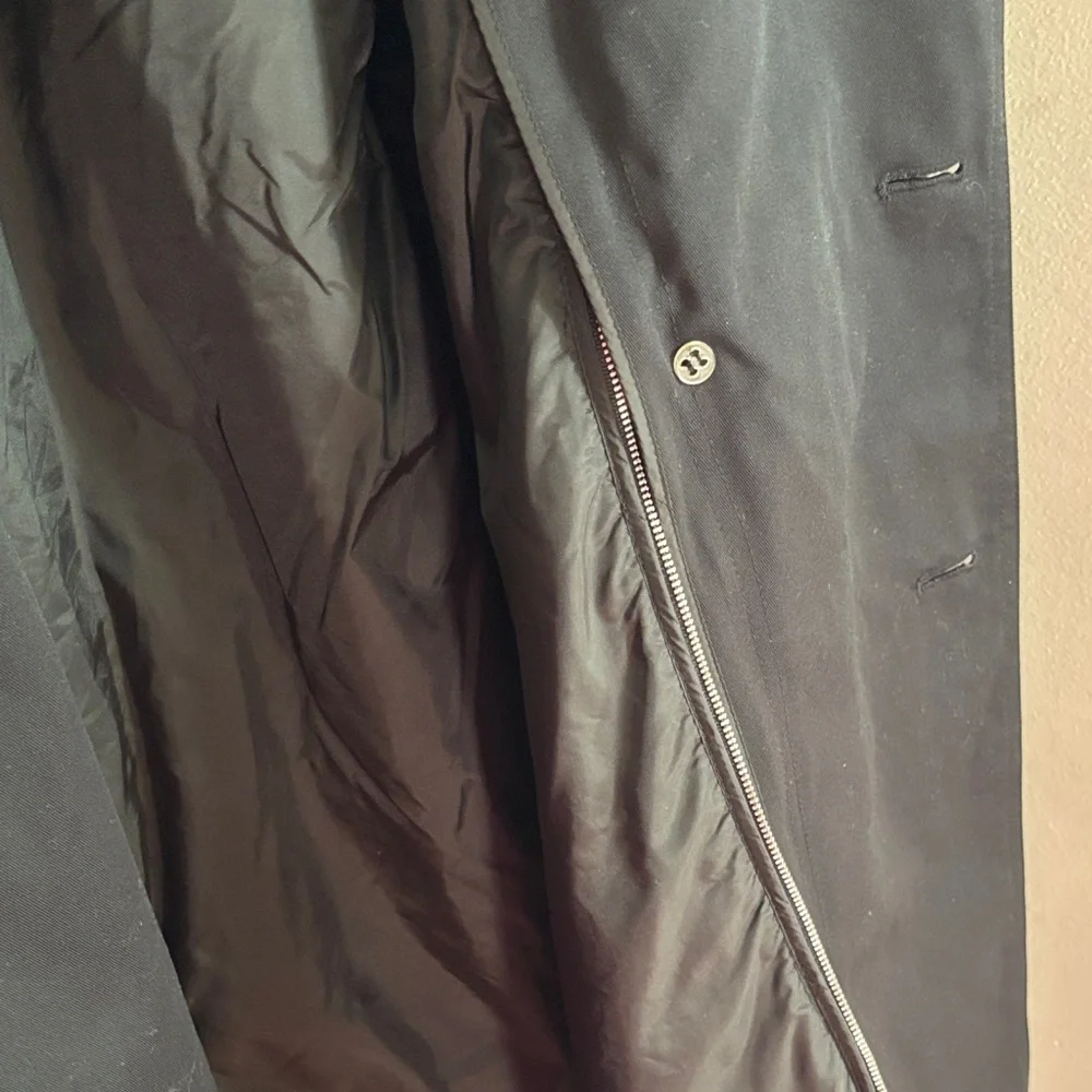 Calvin Klein durable trench